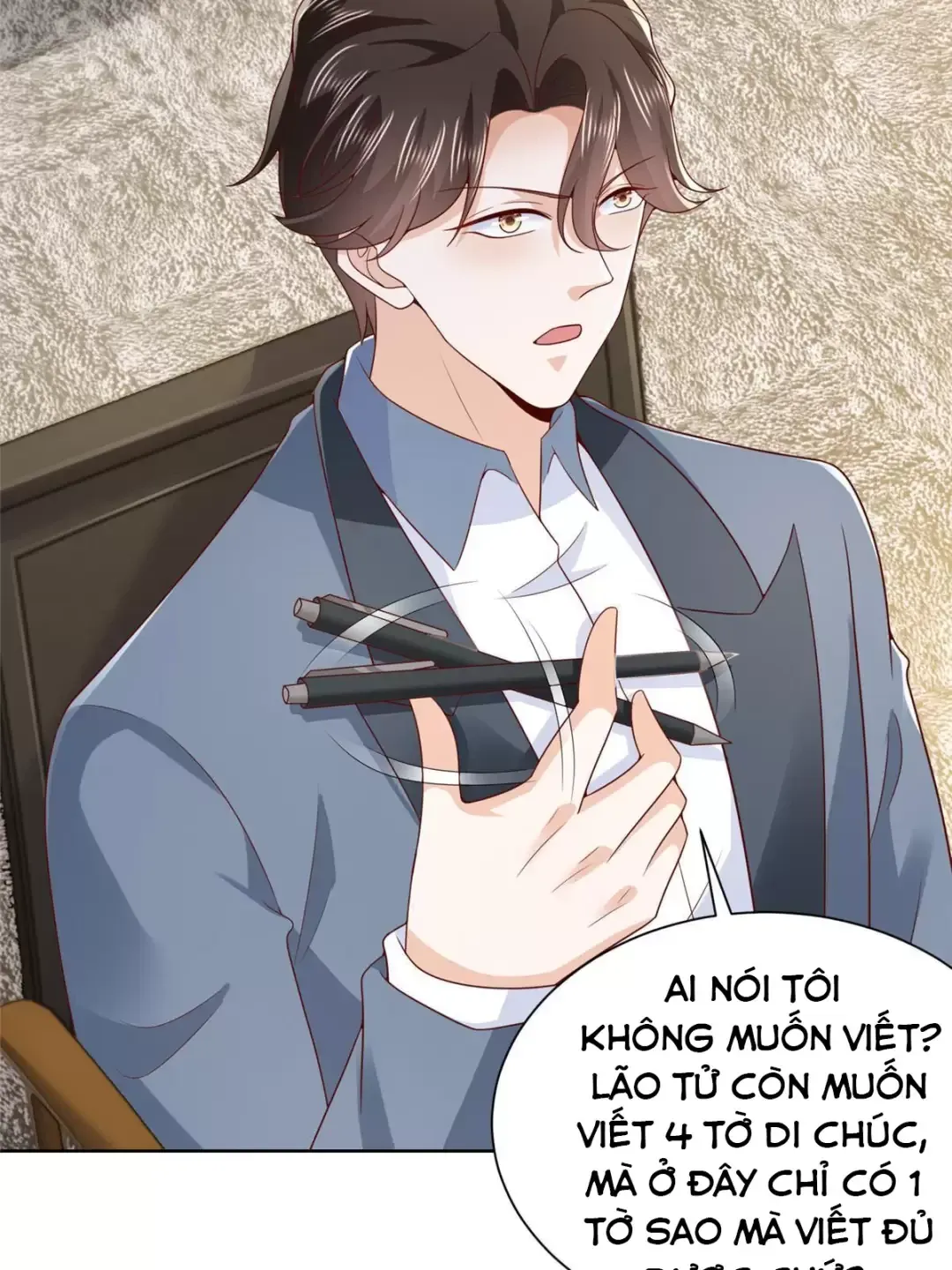 Mỗi Tuần Ta Có Một Nghề Nghiệp Mới: Chapter 402