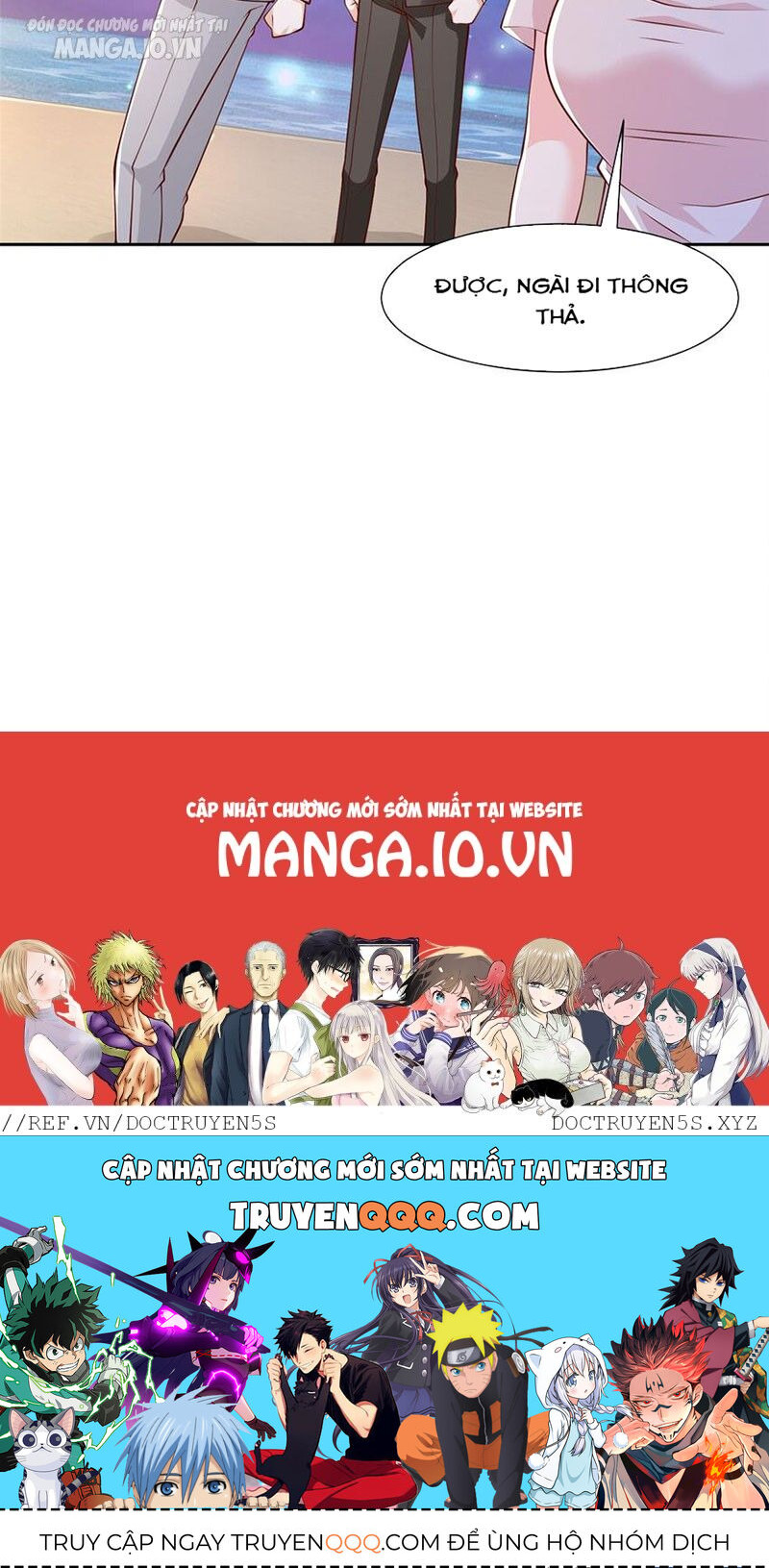 Mỗi Tuần Ta Có Một Nghề Nghiệp Mới: Chapter 506.1