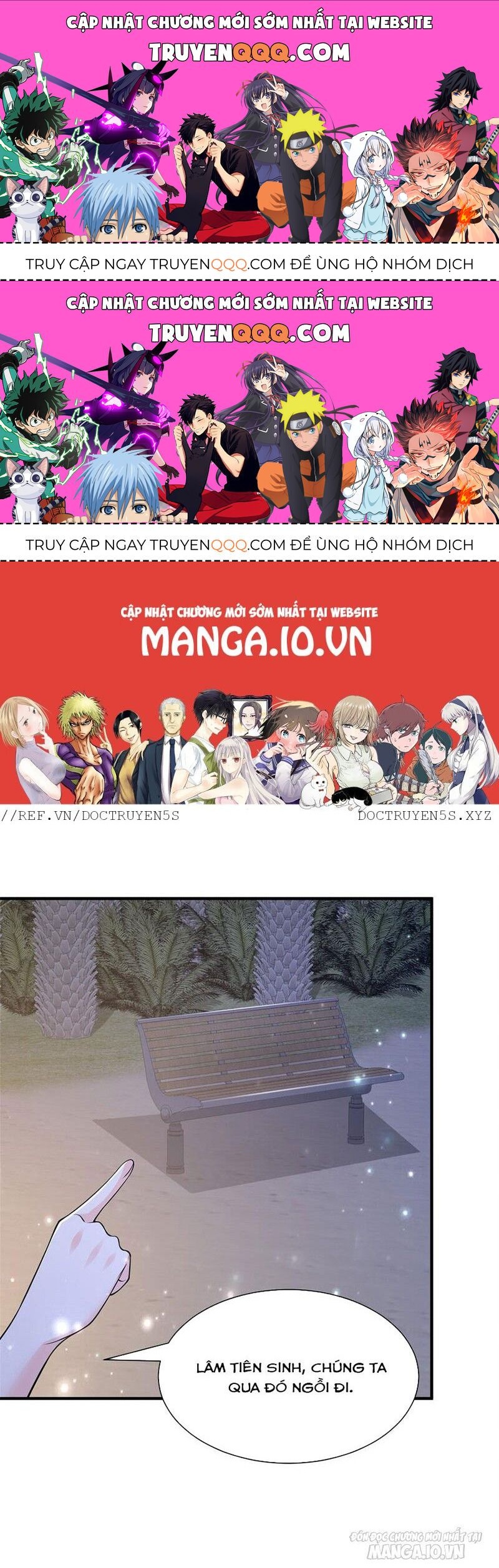 Mỗi Tuần Ta Có Một Nghề Nghiệp Mới: Chapter 506.2