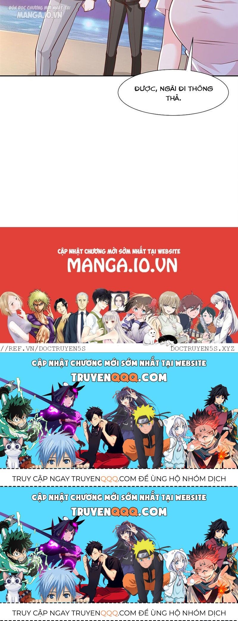 Mỗi Tuần Ta Có Một Nghề Nghiệp Mới: Chapter 506.2