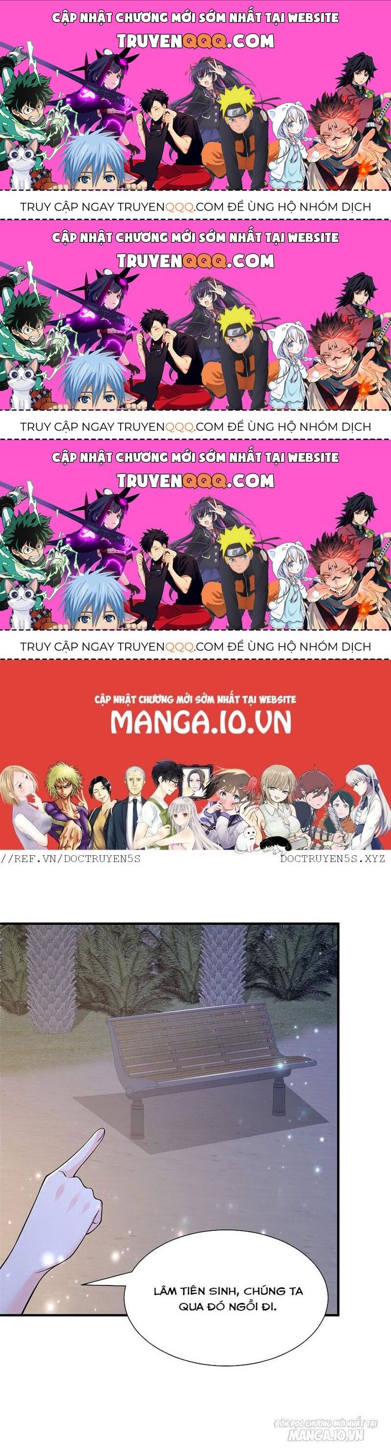 Mỗi Tuần Ta Có Một Nghề Nghiệp Mới: Chapter 506.3