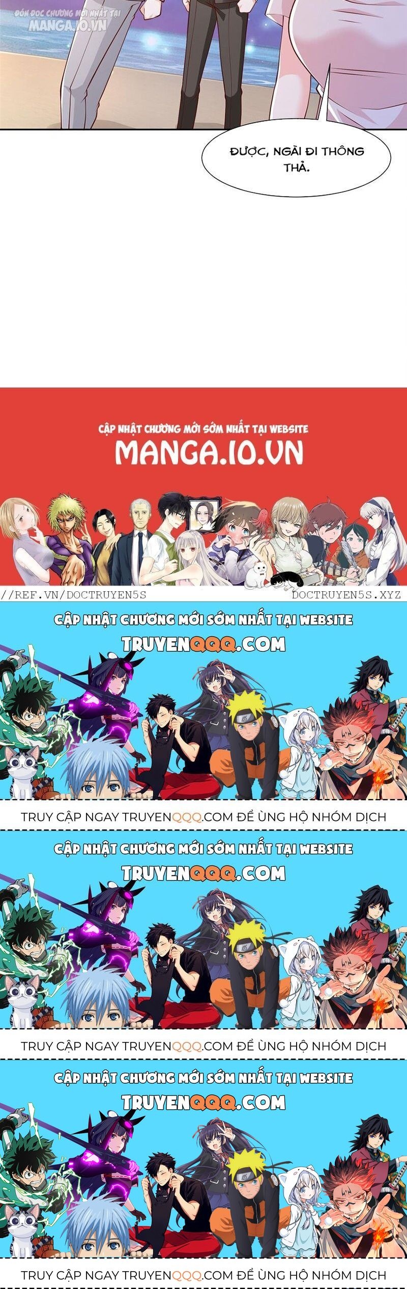 Mỗi Tuần Ta Có Một Nghề Nghiệp Mới: Chapter 506.3