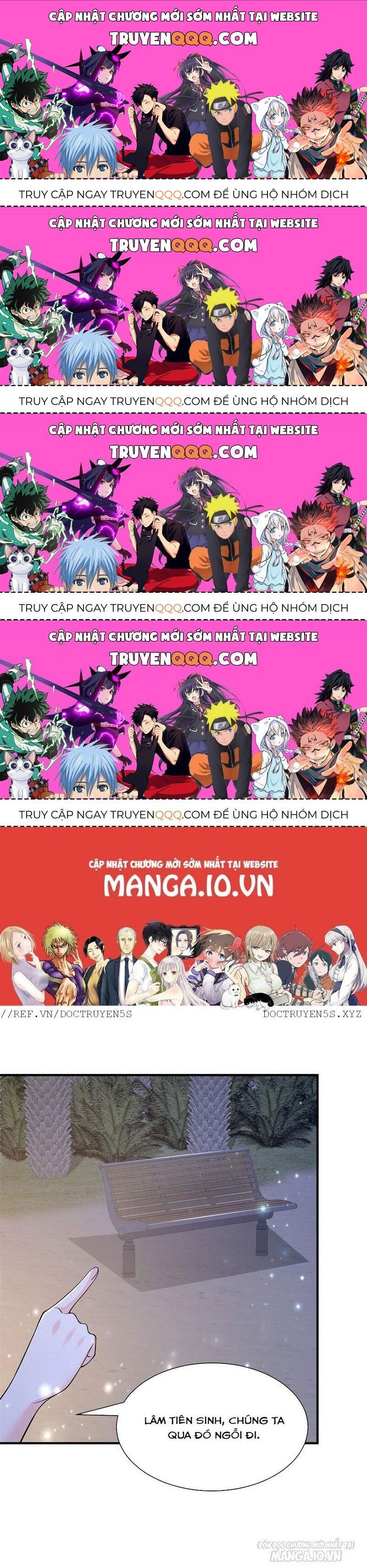 Mỗi Tuần Ta Có Một Nghề Nghiệp Mới: Chapter 506.4