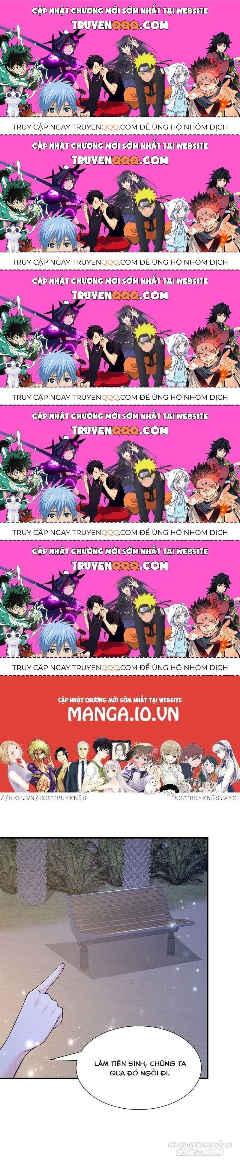 Mỗi Tuần Ta Có Một Nghề Nghiệp Mới: Chapter 506.5