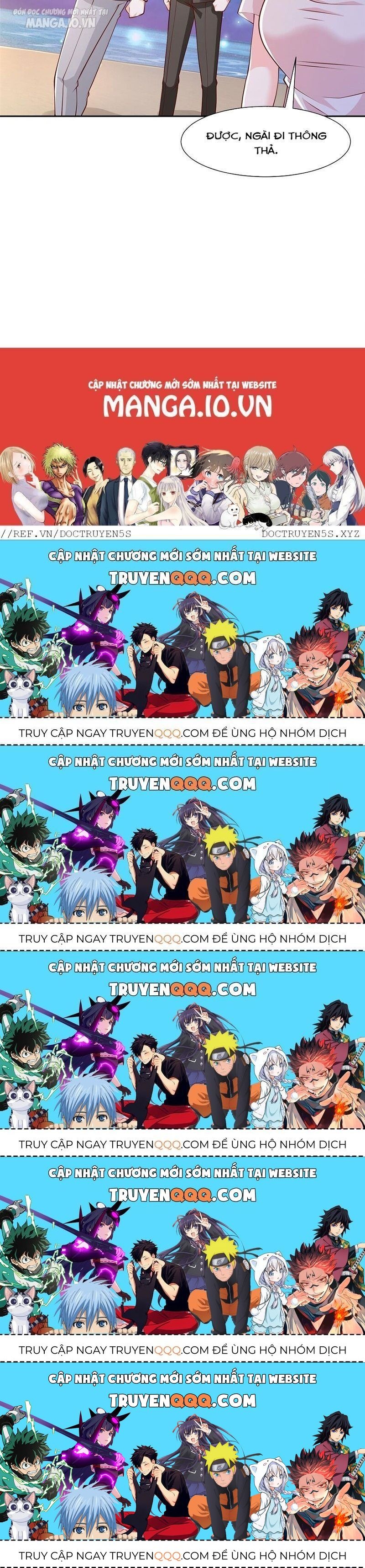 Mỗi Tuần Ta Có Một Nghề Nghiệp Mới: Chapter 506.5