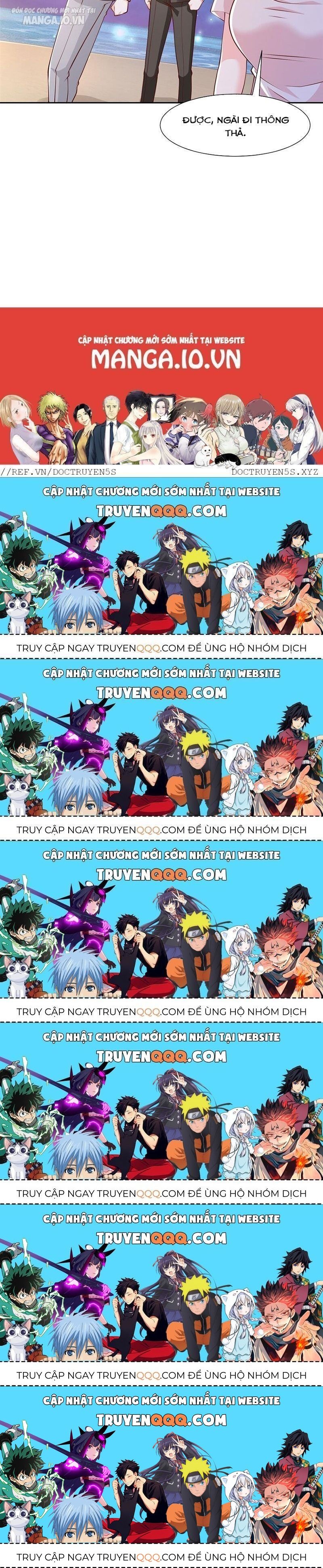 Mỗi Tuần Ta Có Một Nghề Nghiệp Mới: Chapter 506.6