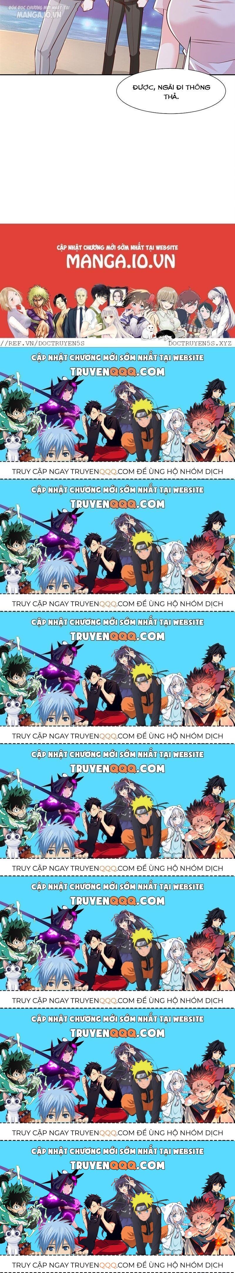Mỗi Tuần Ta Có Một Nghề Nghiệp Mới: Chapter 506.7
