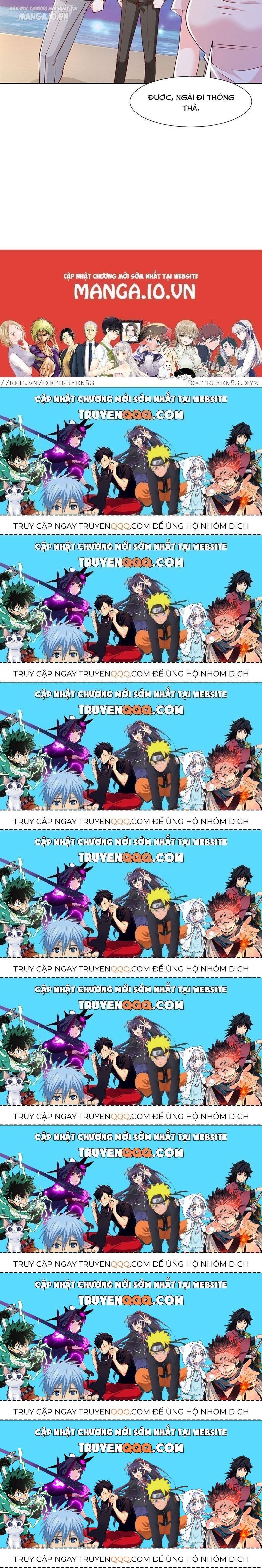 Mỗi Tuần Ta Có Một Nghề Nghiệp Mới: Chapter 506.8