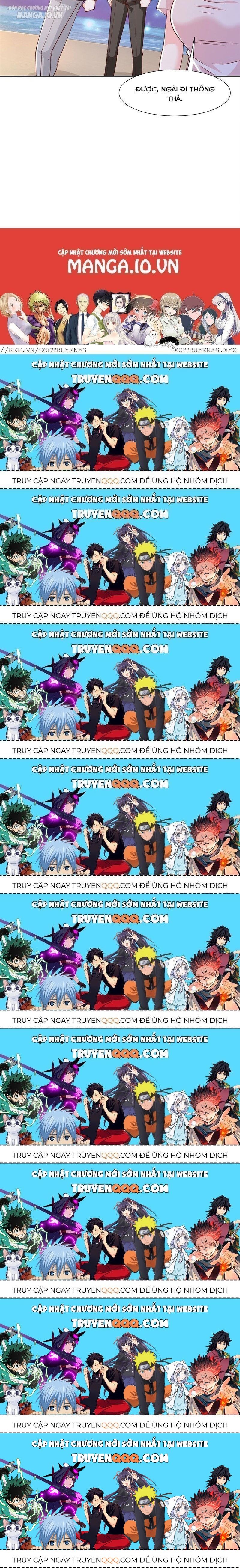 Mỗi Tuần Ta Có Một Nghề Nghiệp Mới: Chapter 506.9