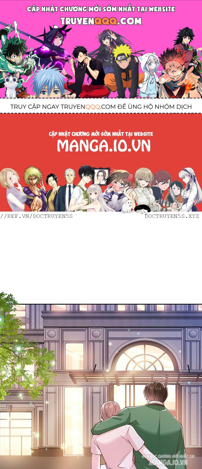 Mỗi Tuần Ta Có Một Nghề Nghiệp Mới: Chapter 507.1