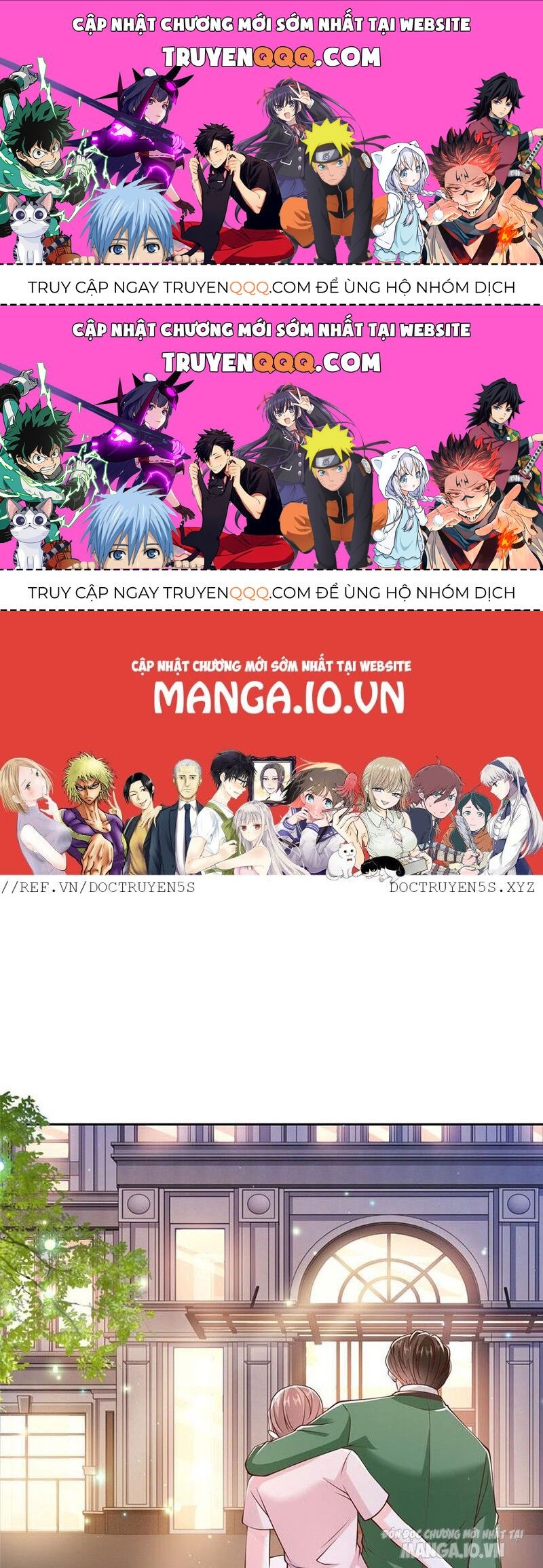 Mỗi Tuần Ta Có Một Nghề Nghiệp Mới: Chapter 507.2