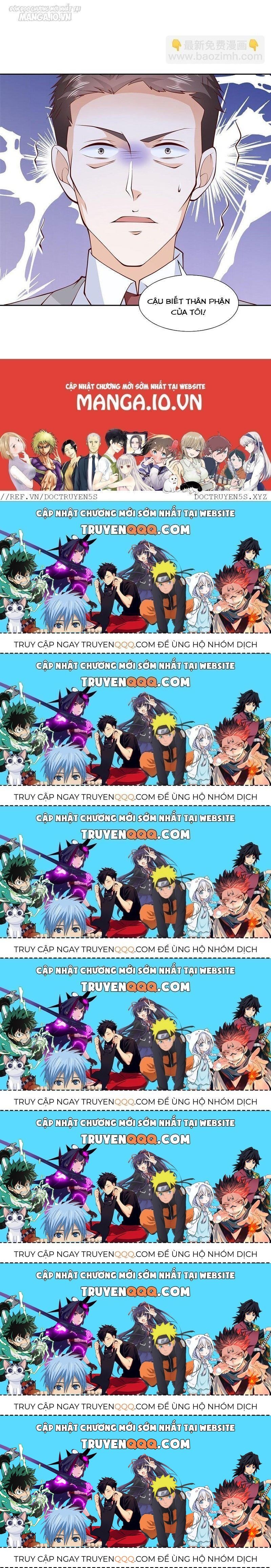 Mỗi Tuần Ta Có Một Nghề Nghiệp Mới: Chapter 507.7