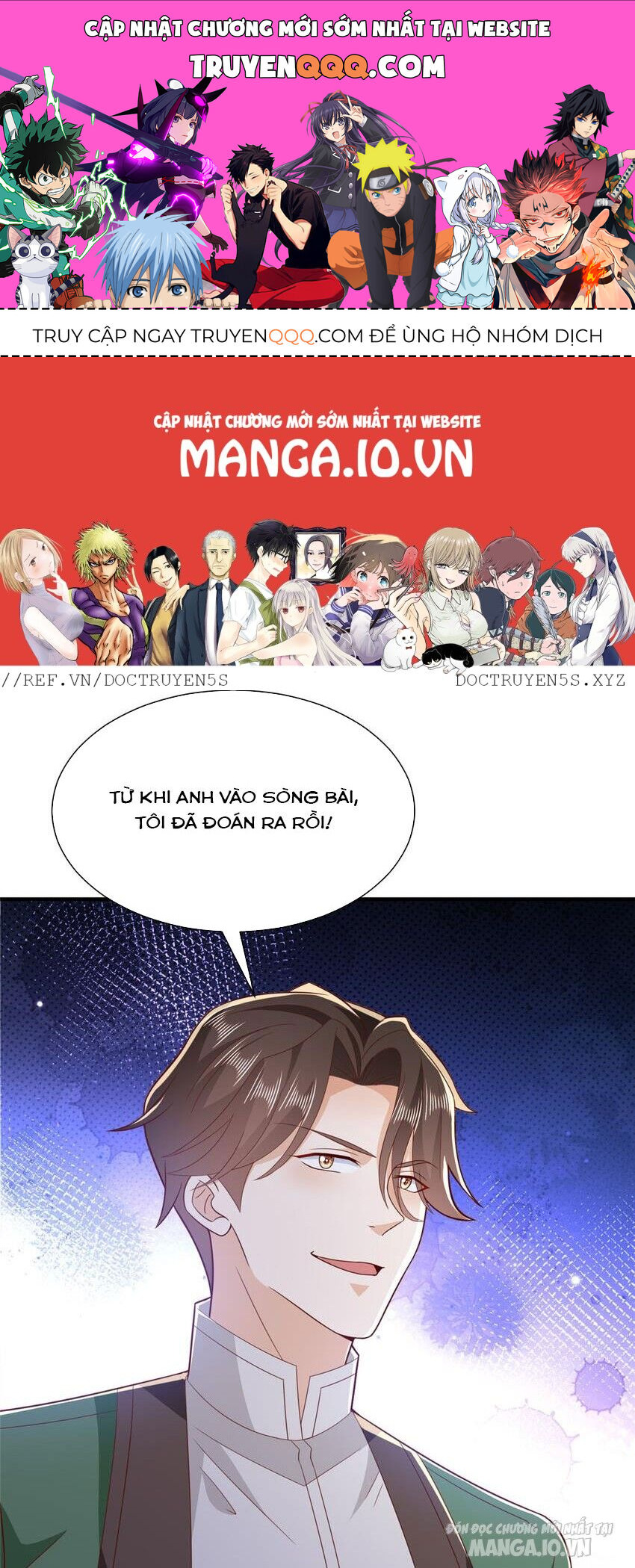 Mỗi Tuần Ta Có Một Nghề Nghiệp Mới: Chapter 508.1