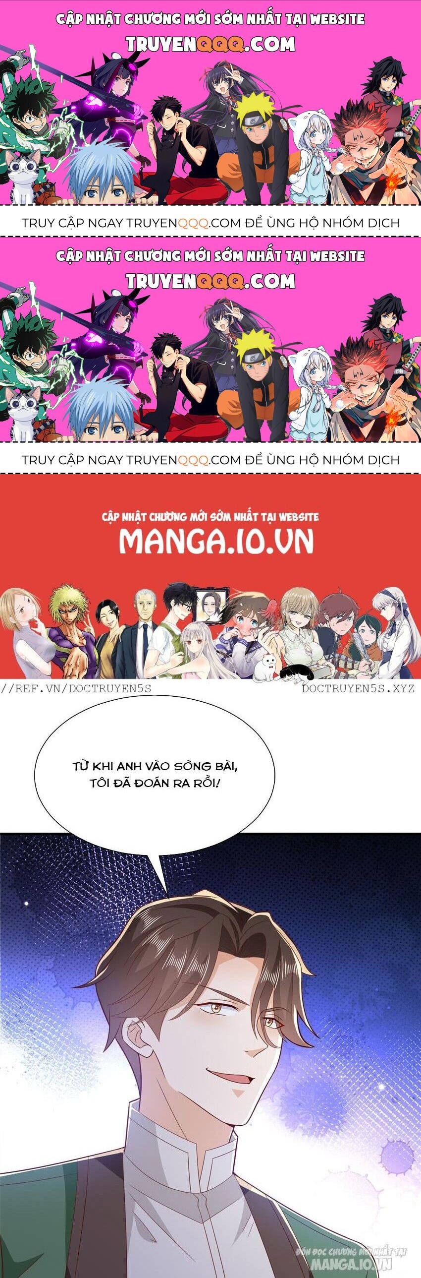 Mỗi Tuần Ta Có Một Nghề Nghiệp Mới: Chapter 508.2
