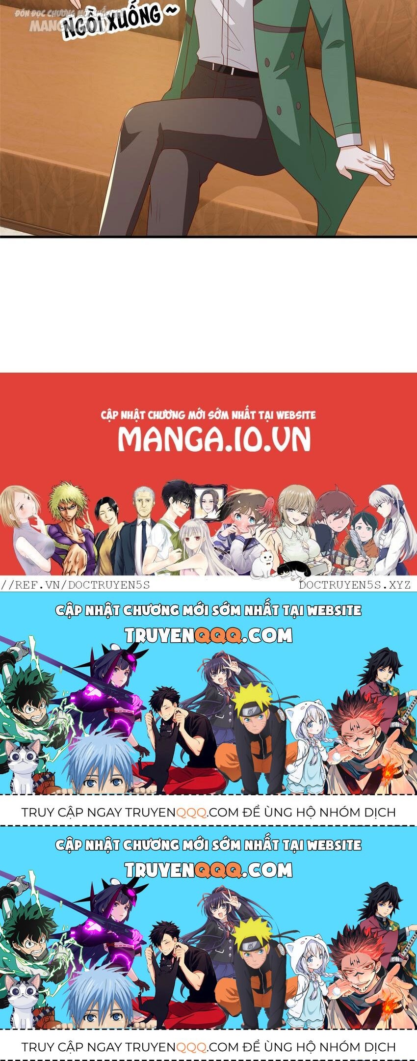 Mỗi Tuần Ta Có Một Nghề Nghiệp Mới: Chapter 508.2