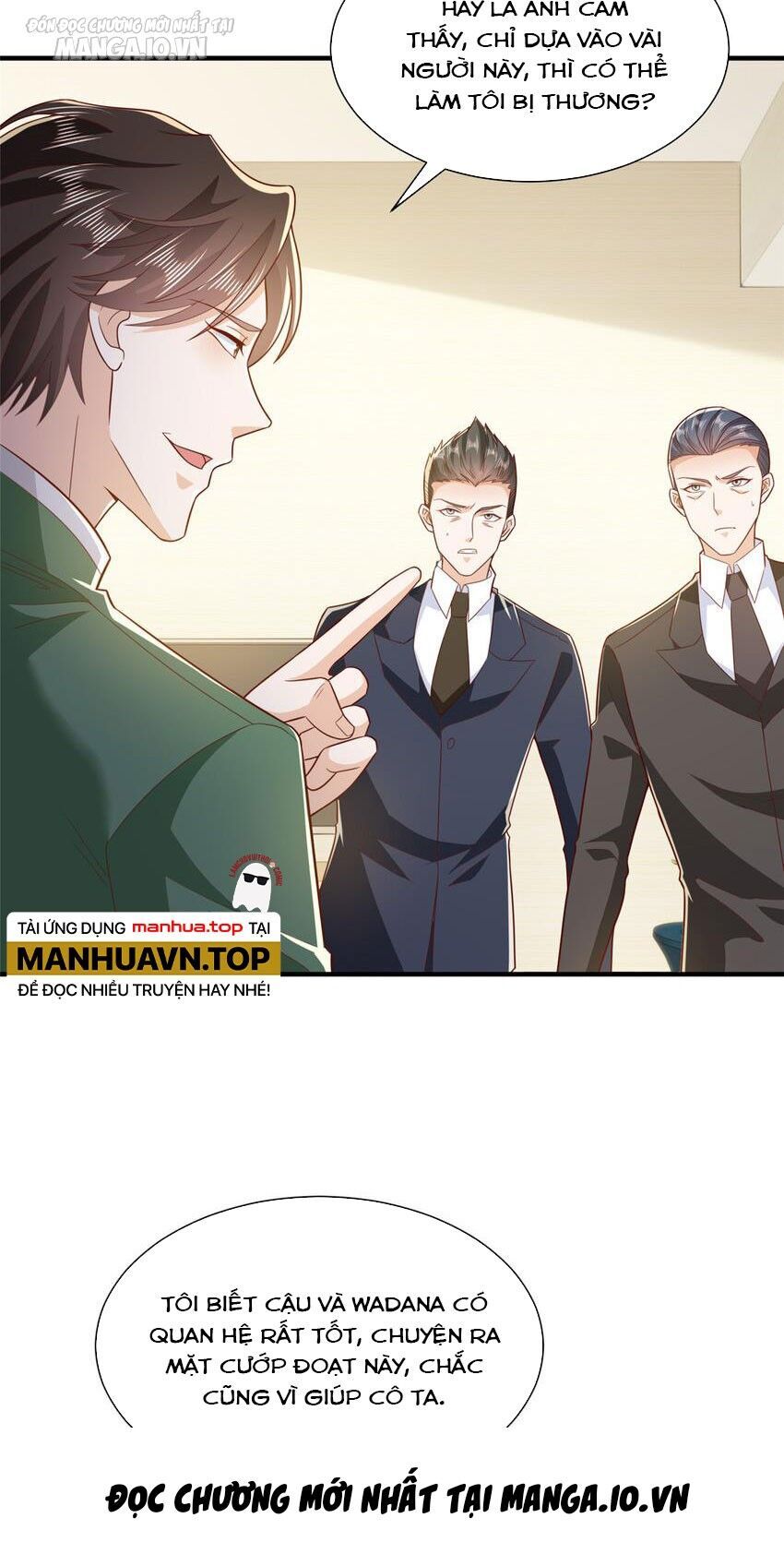 Mỗi Tuần Ta Có Một Nghề Nghiệp Mới: Chapter 508.2