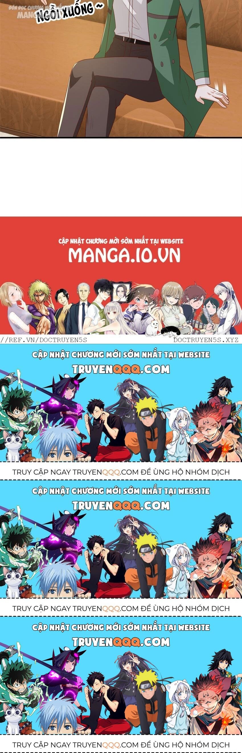 Mỗi Tuần Ta Có Một Nghề Nghiệp Mới: Chapter 508.3