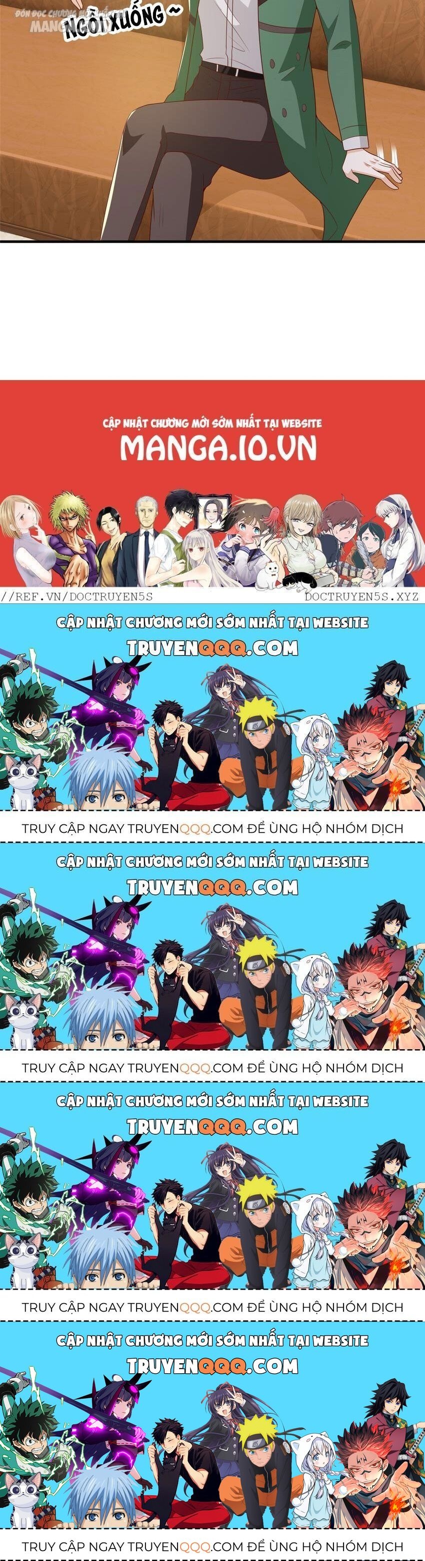 Mỗi Tuần Ta Có Một Nghề Nghiệp Mới: Chapter 508.4
