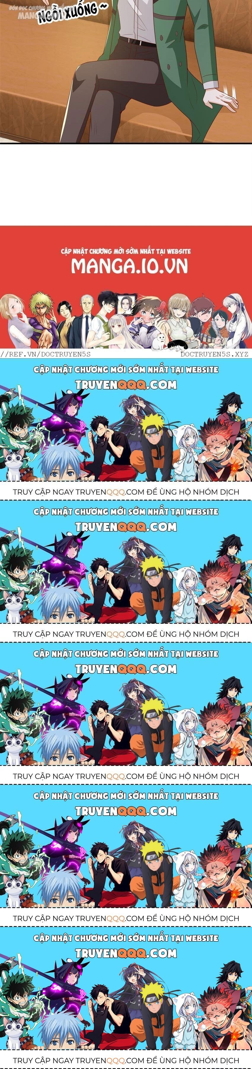 Mỗi Tuần Ta Có Một Nghề Nghiệp Mới: Chapter 508.5