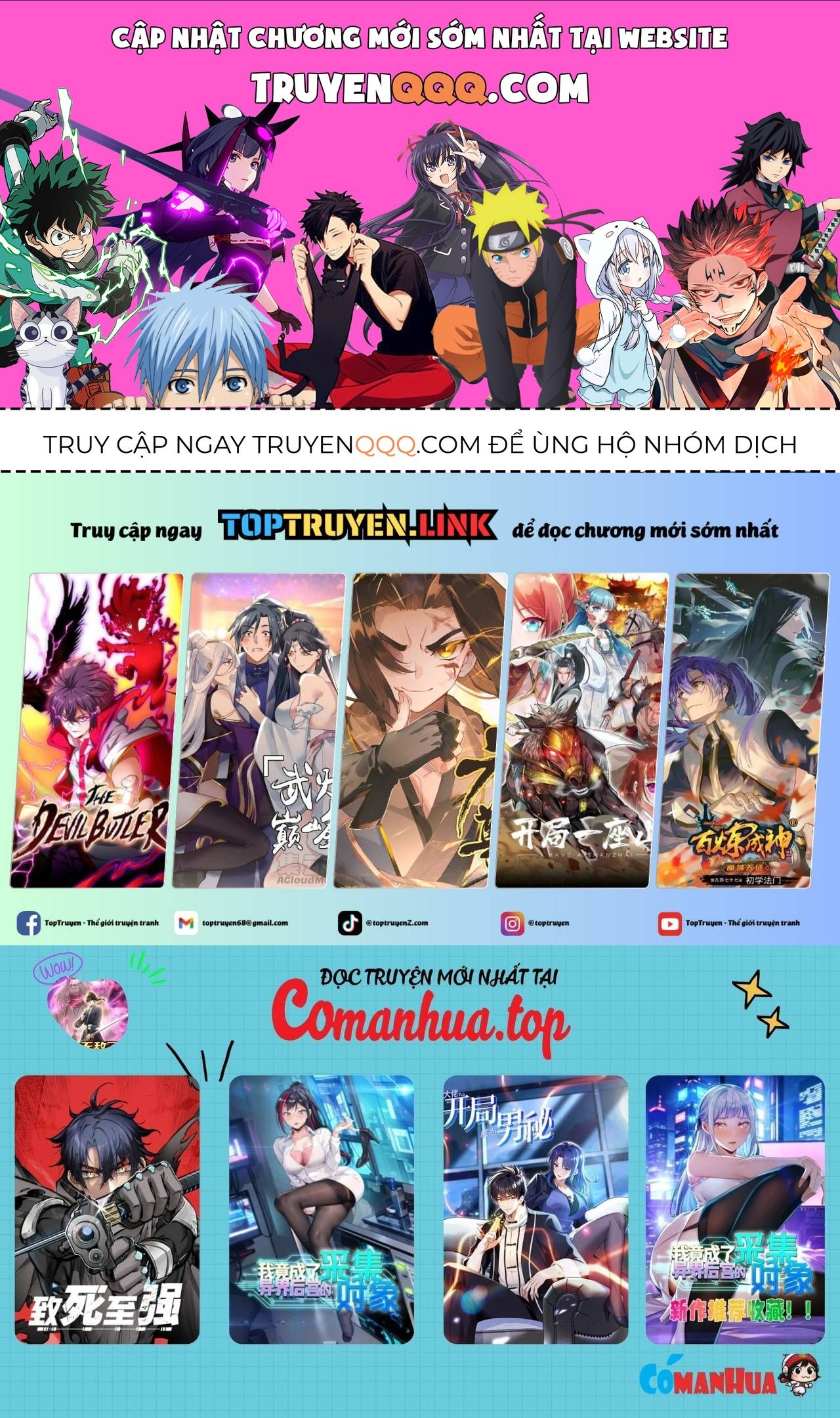 Mỗi Tuần Ta Có Một Nghề Nghiệp Mới: Chapter 724