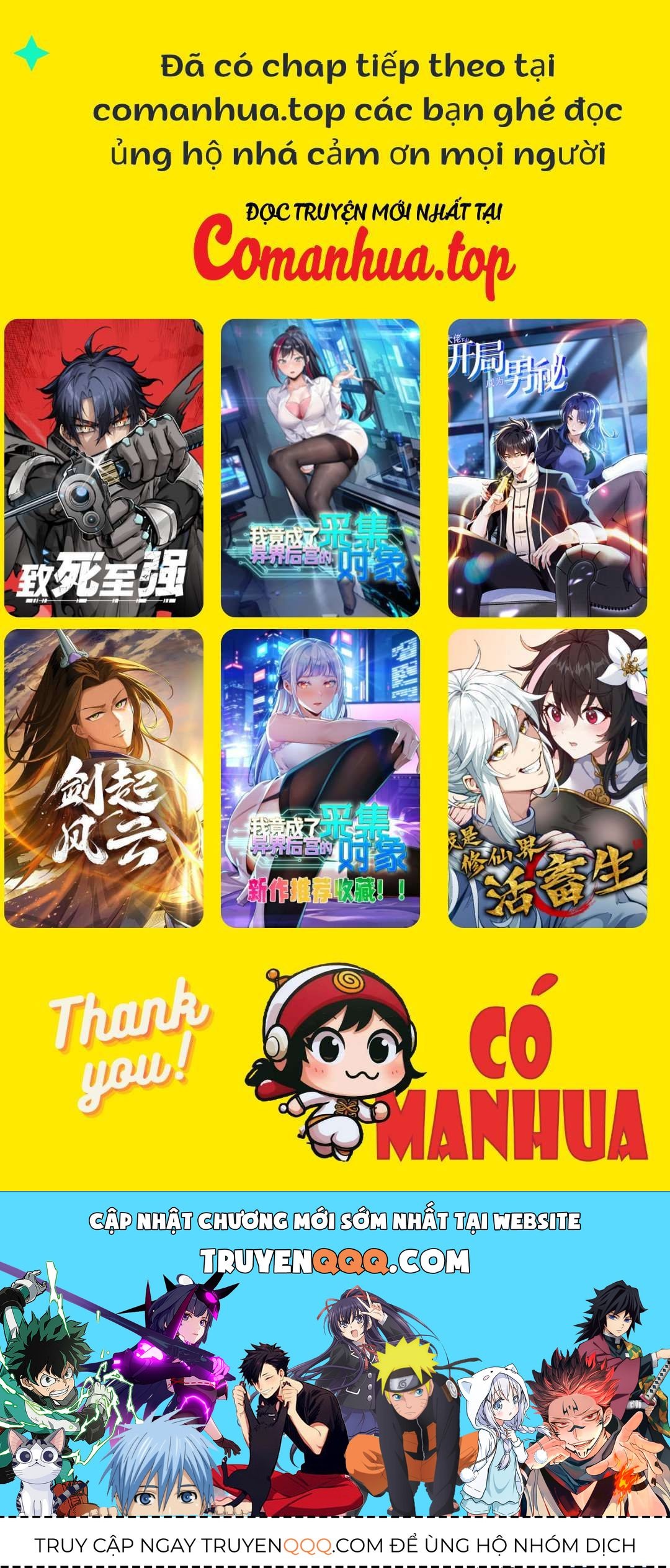 Mỗi Tuần Ta Có Một Nghề Nghiệp Mới: Chapter 724