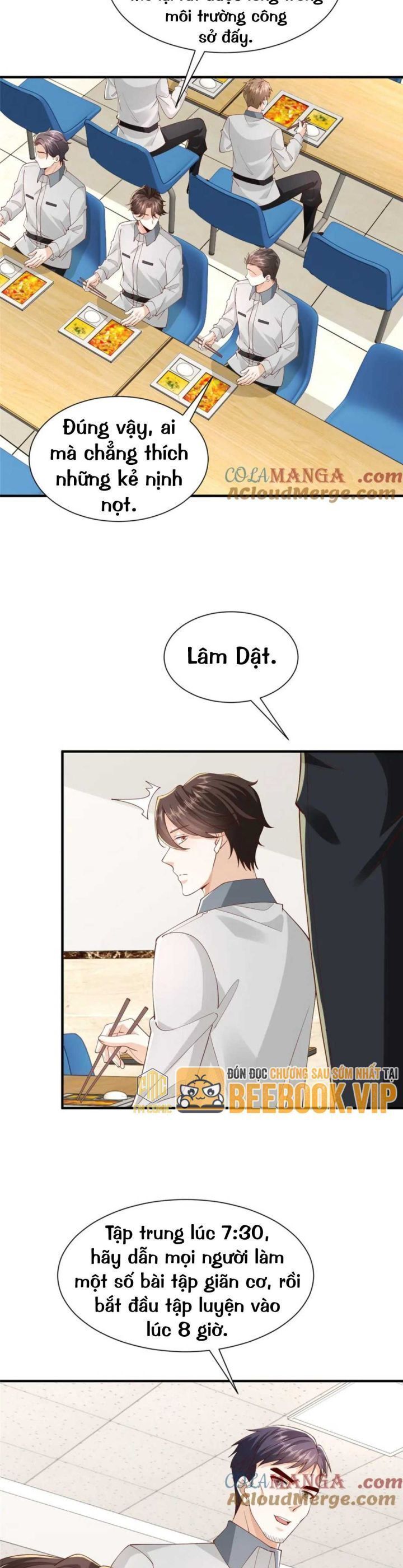 Mỗi Tuần Ta Có Một Nghề Nghiệp Mới: Chapter 750