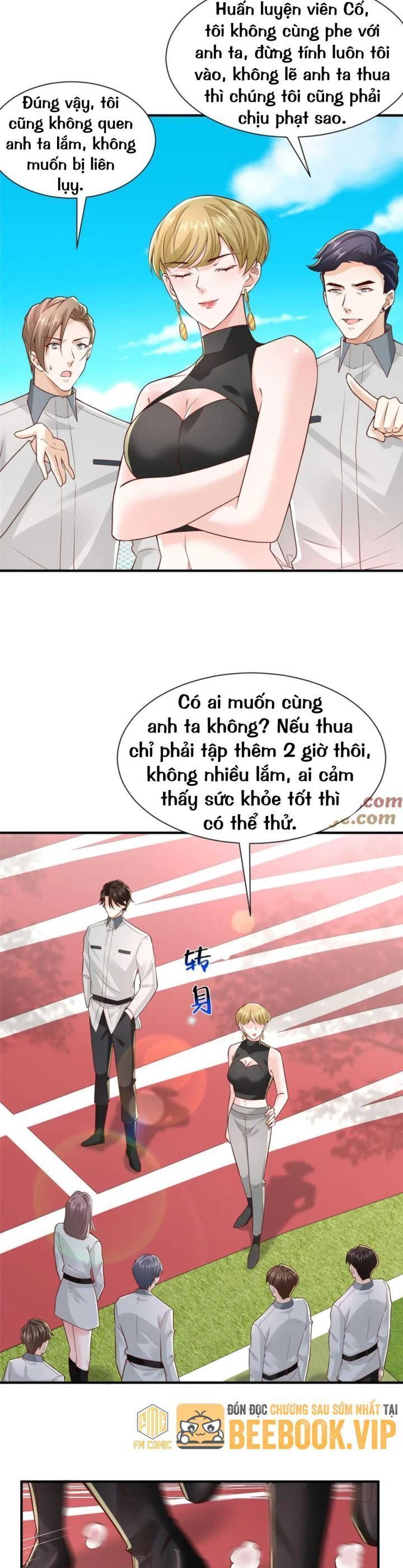 Mỗi Tuần Ta Có Một Nghề Nghiệp Mới: Chapter 750