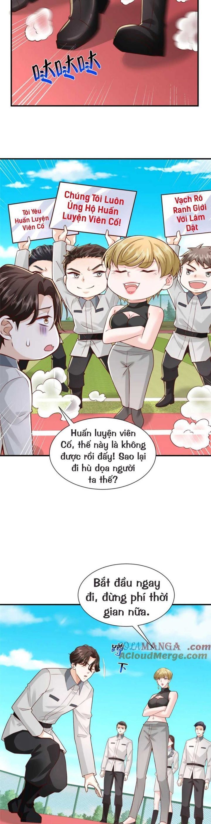 Mỗi Tuần Ta Có Một Nghề Nghiệp Mới: Chapter 750
