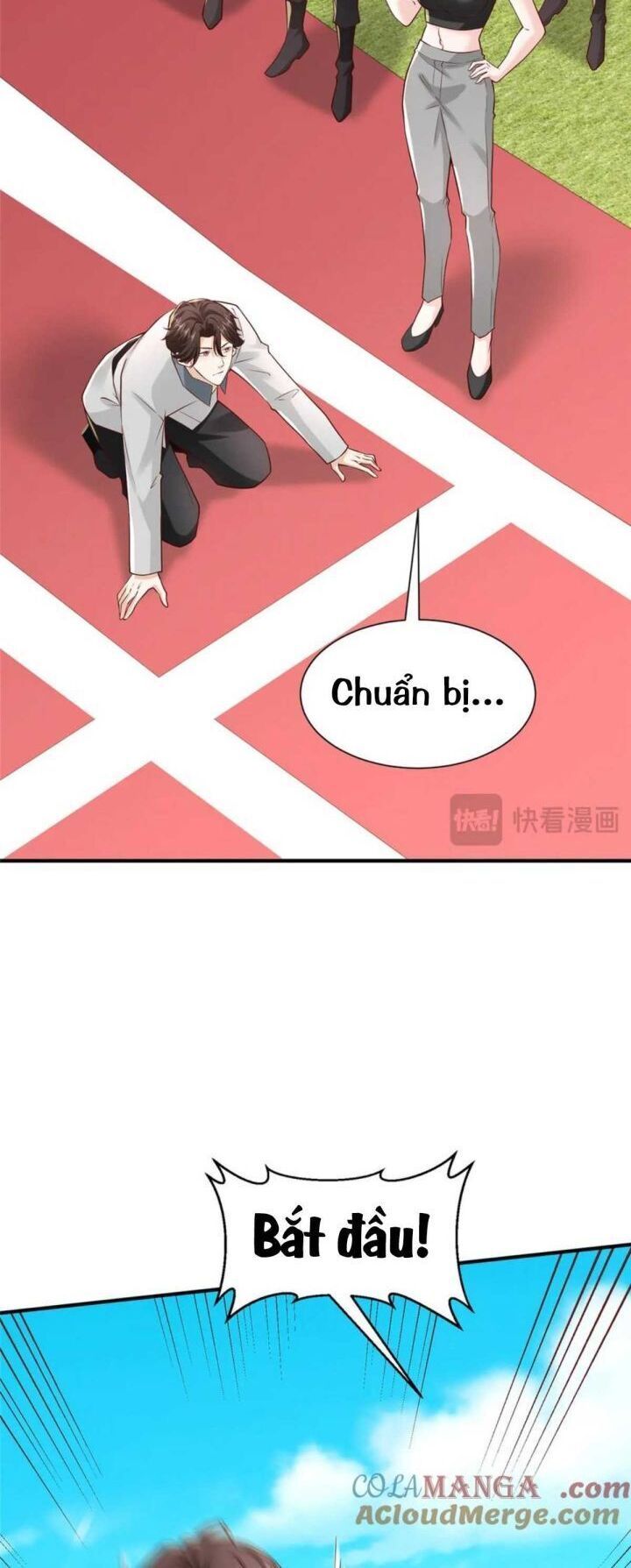 Mỗi Tuần Ta Có Một Nghề Nghiệp Mới: Chapter 750