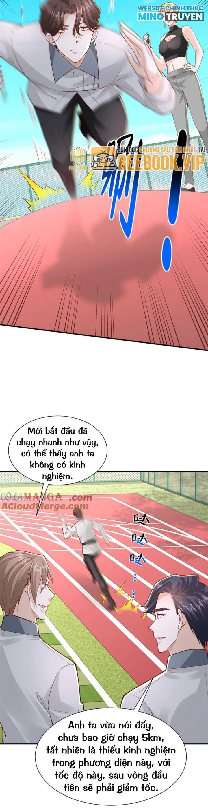 Mỗi Tuần Ta Có Một Nghề Nghiệp Mới: Chapter 750