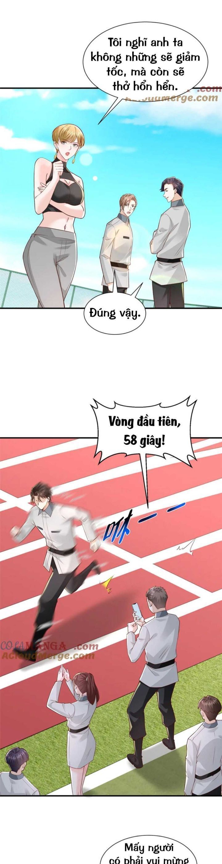 Mỗi Tuần Ta Có Một Nghề Nghiệp Mới: Chapter 750