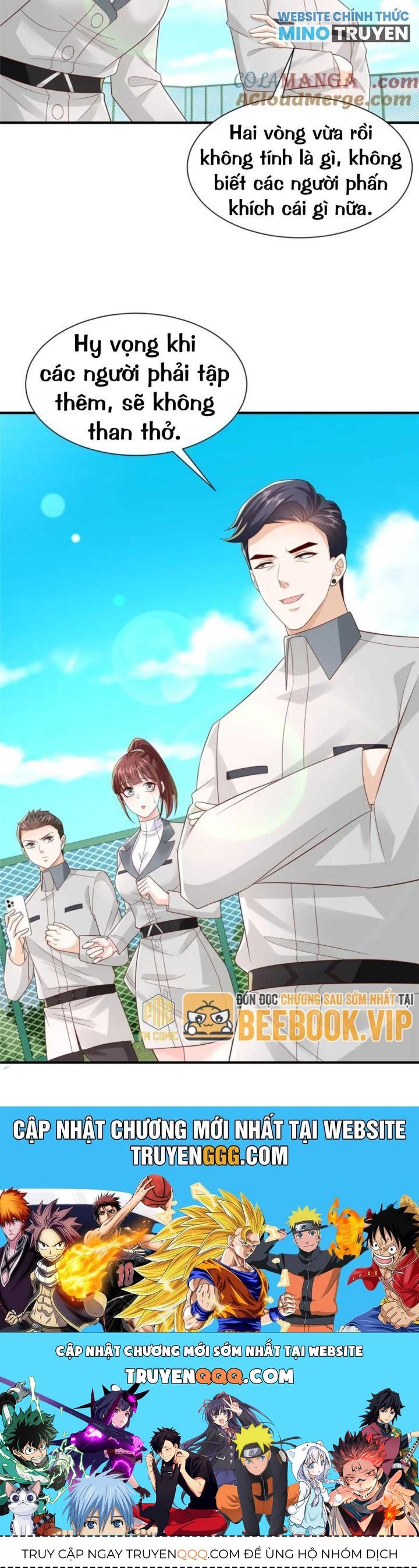 Mỗi Tuần Ta Có Một Nghề Nghiệp Mới: Chapter 750