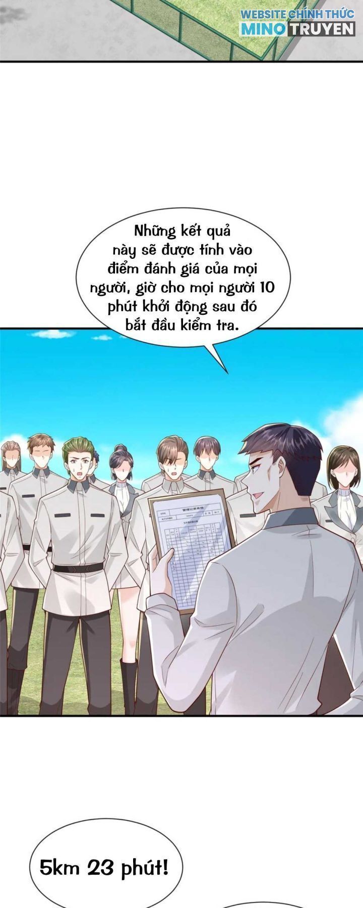 Mỗi Tuần Ta Có Một Nghề Nghiệp Mới: Chapter 750
