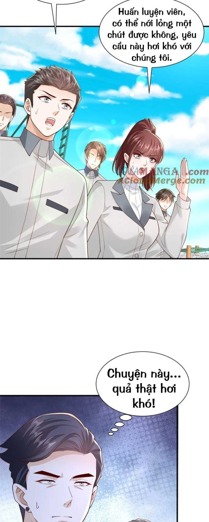 Mỗi Tuần Ta Có Một Nghề Nghiệp Mới: Chapter 750