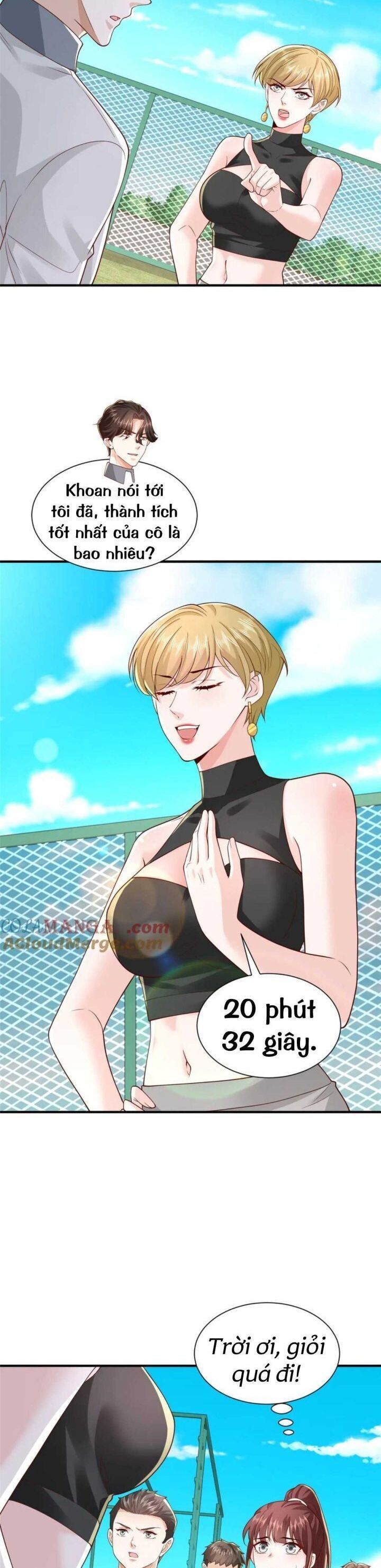 Mỗi Tuần Ta Có Một Nghề Nghiệp Mới: Chapter 750