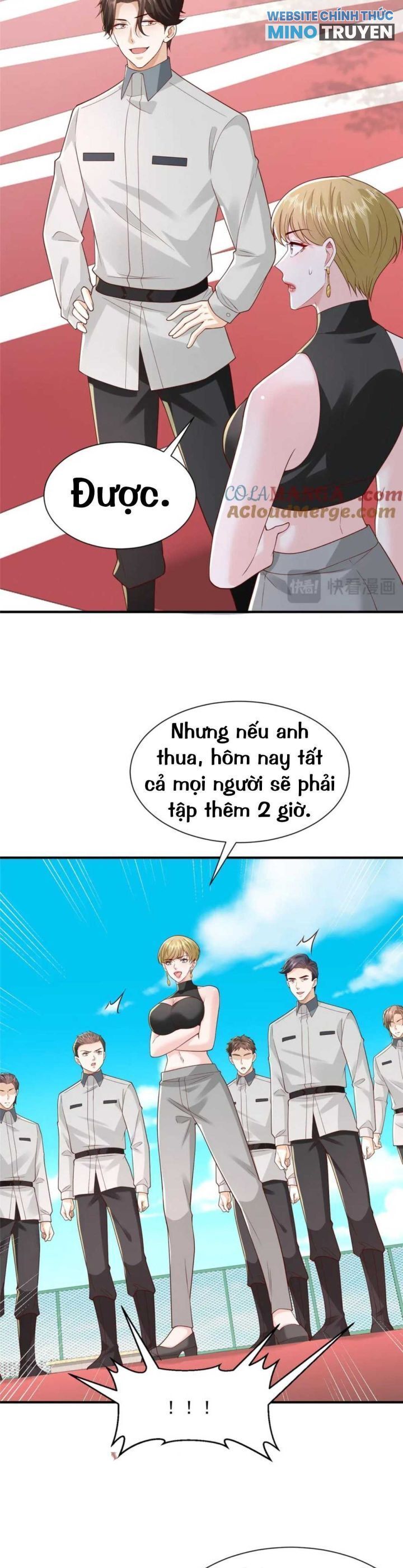 Mỗi Tuần Ta Có Một Nghề Nghiệp Mới: Chapter 750