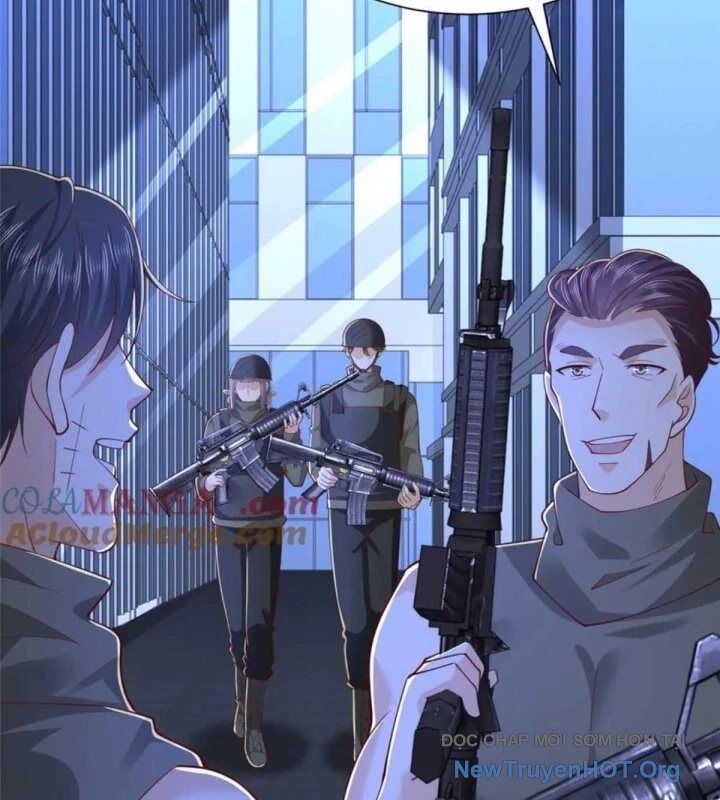 Mỗi Tuần Ta Có Một Nghề Nghiệp Mới: Chapter 805