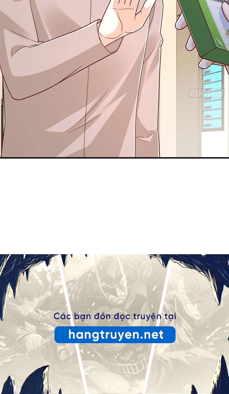 Mỗi Tuần Ta Có Một Nghề Nghiệp Mới: Chapter 819