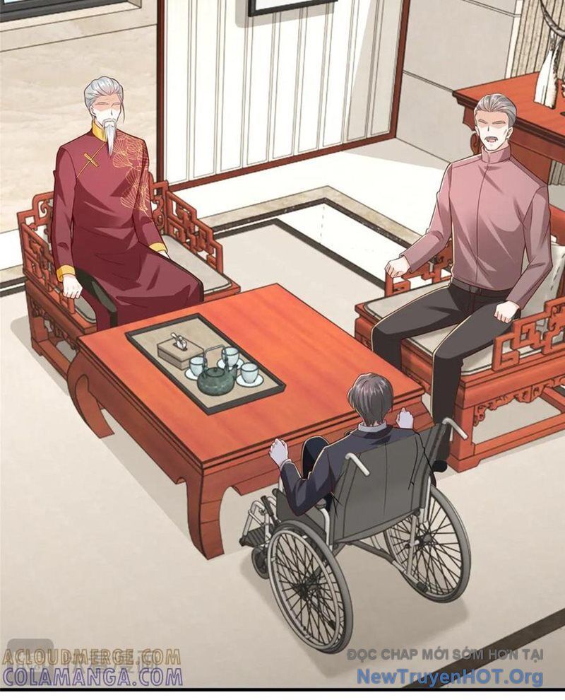 Mỗi Tuần Ta Có Một Nghề Nghiệp Mới: Chapter 826