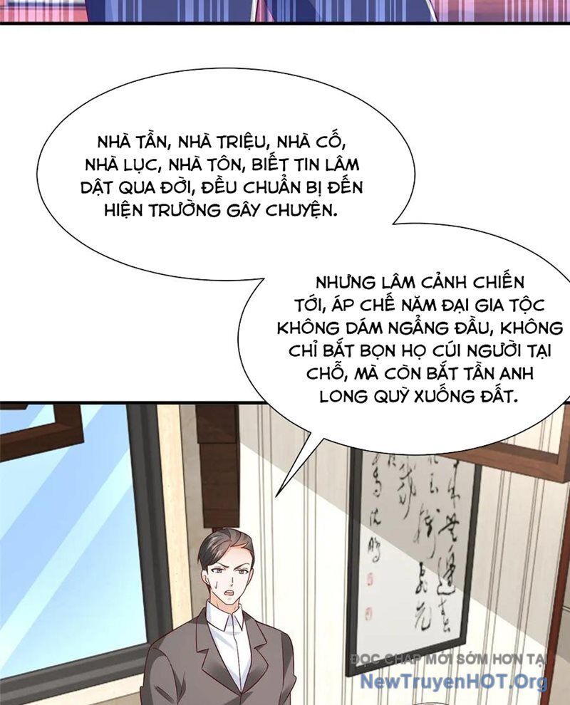 Mỗi Tuần Ta Có Một Nghề Nghiệp Mới: Chapter 826
