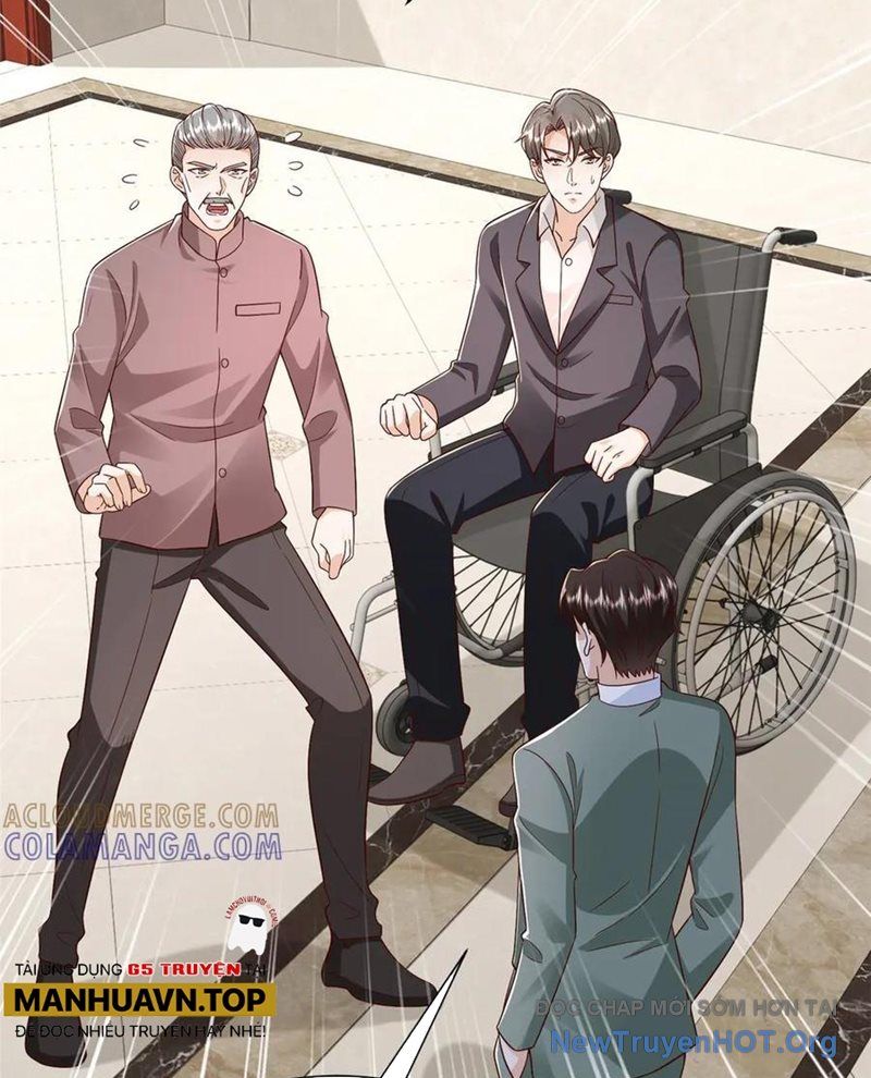 Mỗi Tuần Ta Có Một Nghề Nghiệp Mới: Chapter 827