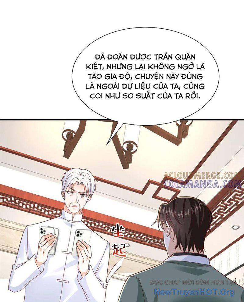 Mỗi Tuần Ta Có Một Nghề Nghiệp Mới: Chapter 828