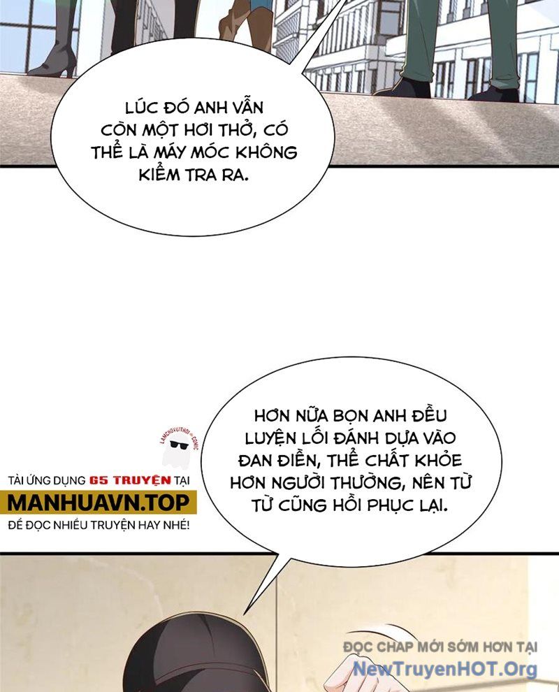 Mỗi Tuần Ta Có Một Nghề Nghiệp Mới: Chapter 828
