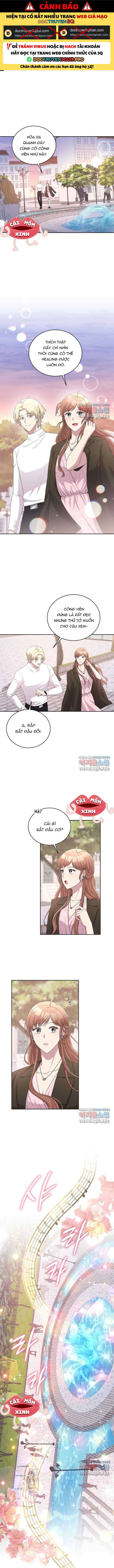 Món Khai Vị Một Đêm: Chapter 34