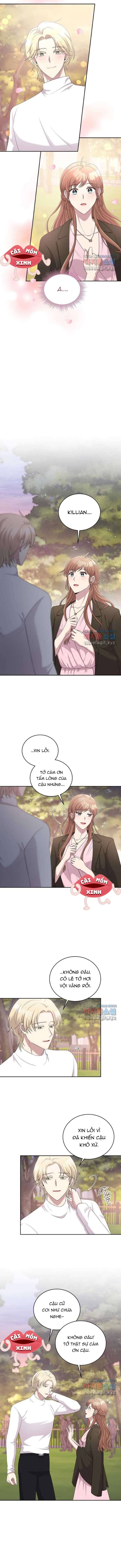 Món Khai Vị Một Đêm: Chapter 34