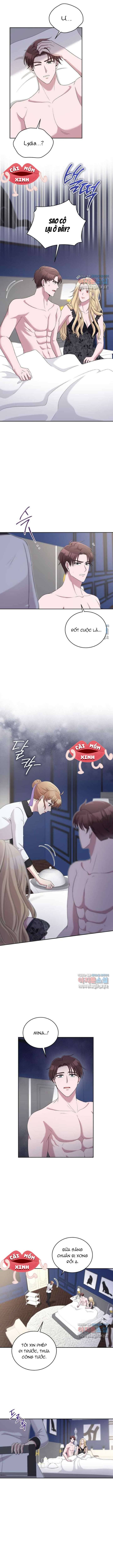Món Khai Vị Một Đêm: Chapter 34