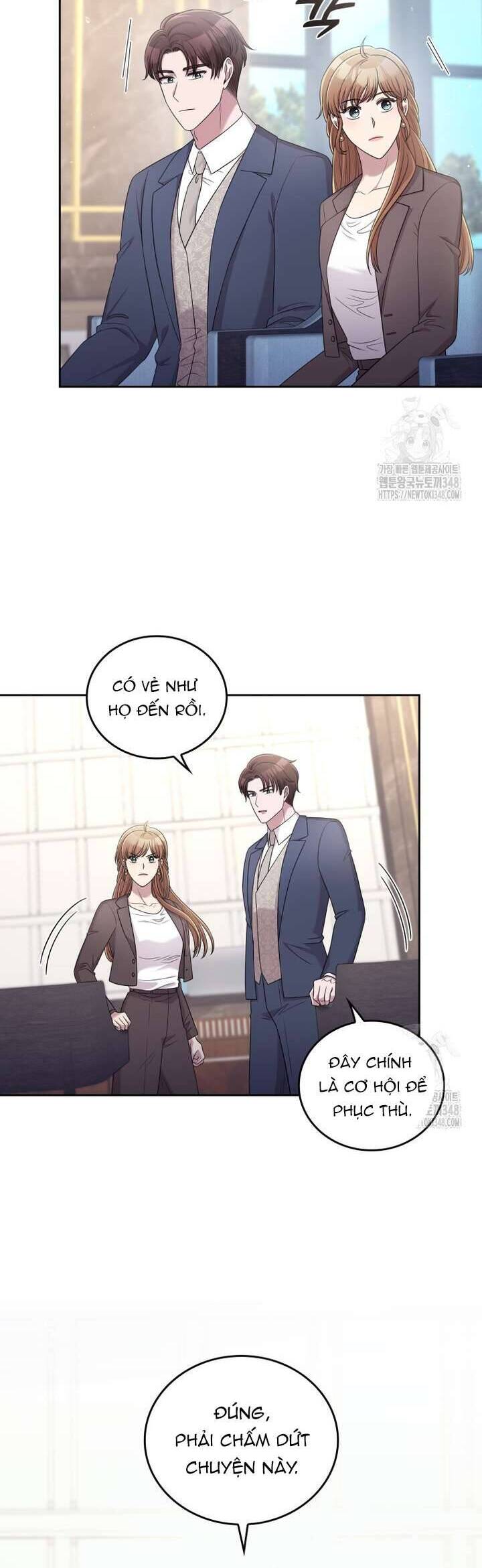 Món Khai Vị Một Đêm: Chapter 45
