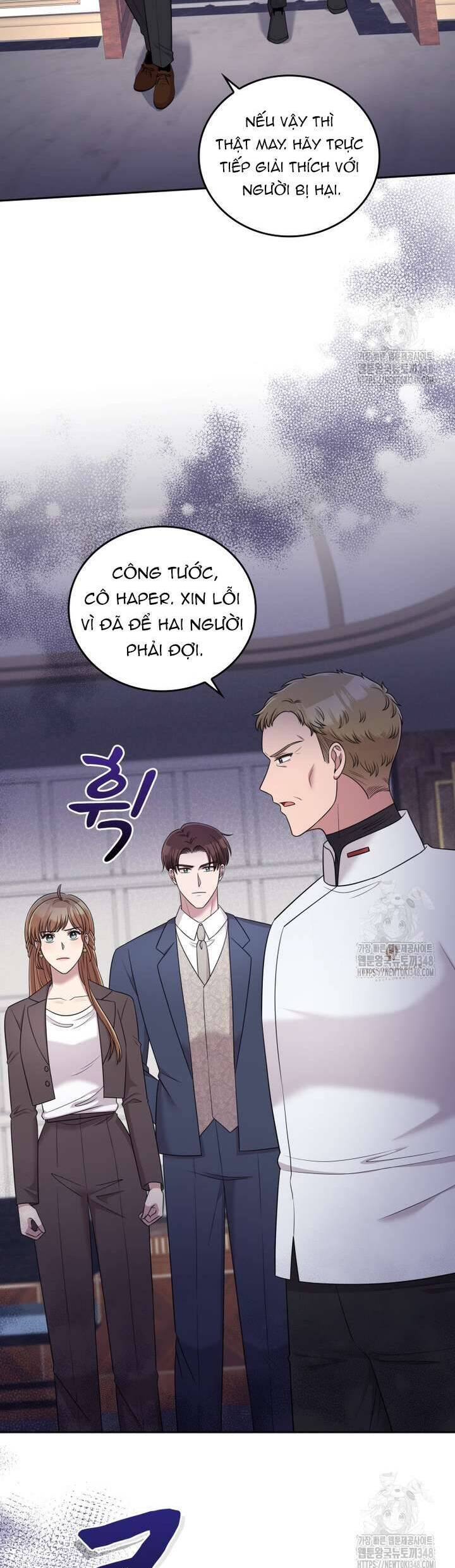 Món Khai Vị Một Đêm: Chapter 45