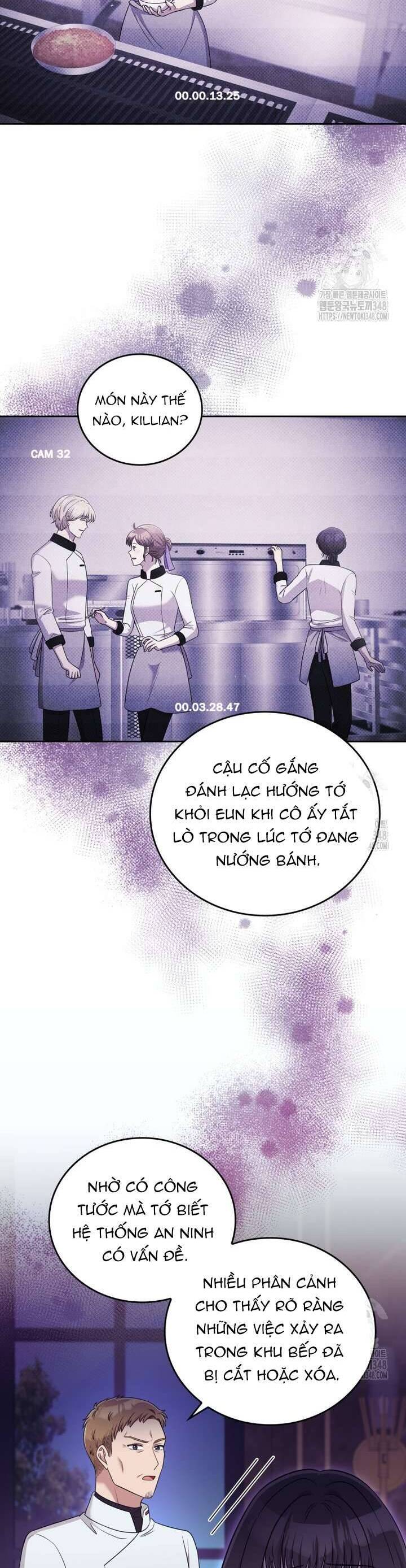 Món Khai Vị Một Đêm: Chapter 45