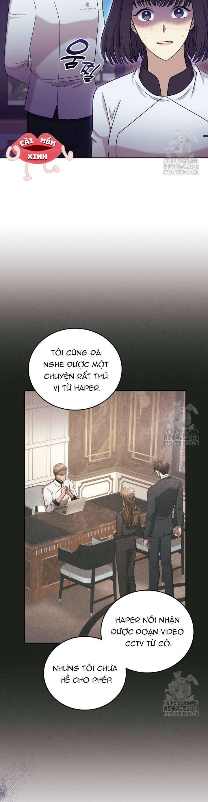 Món Khai Vị Một Đêm: Chapter 45